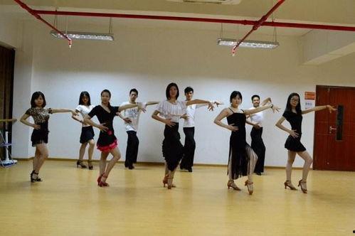 昌吉成人拉丁舞大全视频,舞动激情,尽享韵律之美