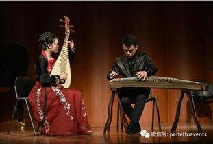 古筝演出成人合奏视频,成人合奏演绎古典韵味