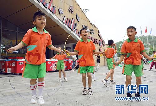 长治成人跳绳比赛视频直播,线上直播见证运动风采